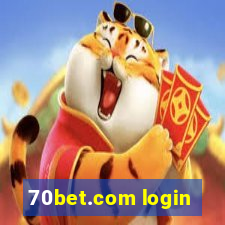 70bet.com login